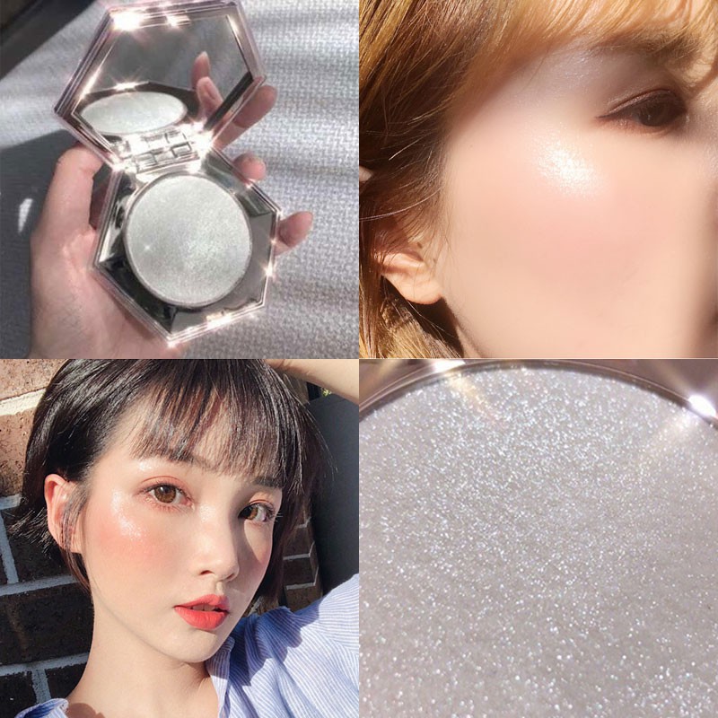 [AUTH-MINI ] Bắt sáng highlight FENTY BEAUTY DIAMOND BOMB ALL OVER DIAMOND VEIL HOW MANY CARATS?!