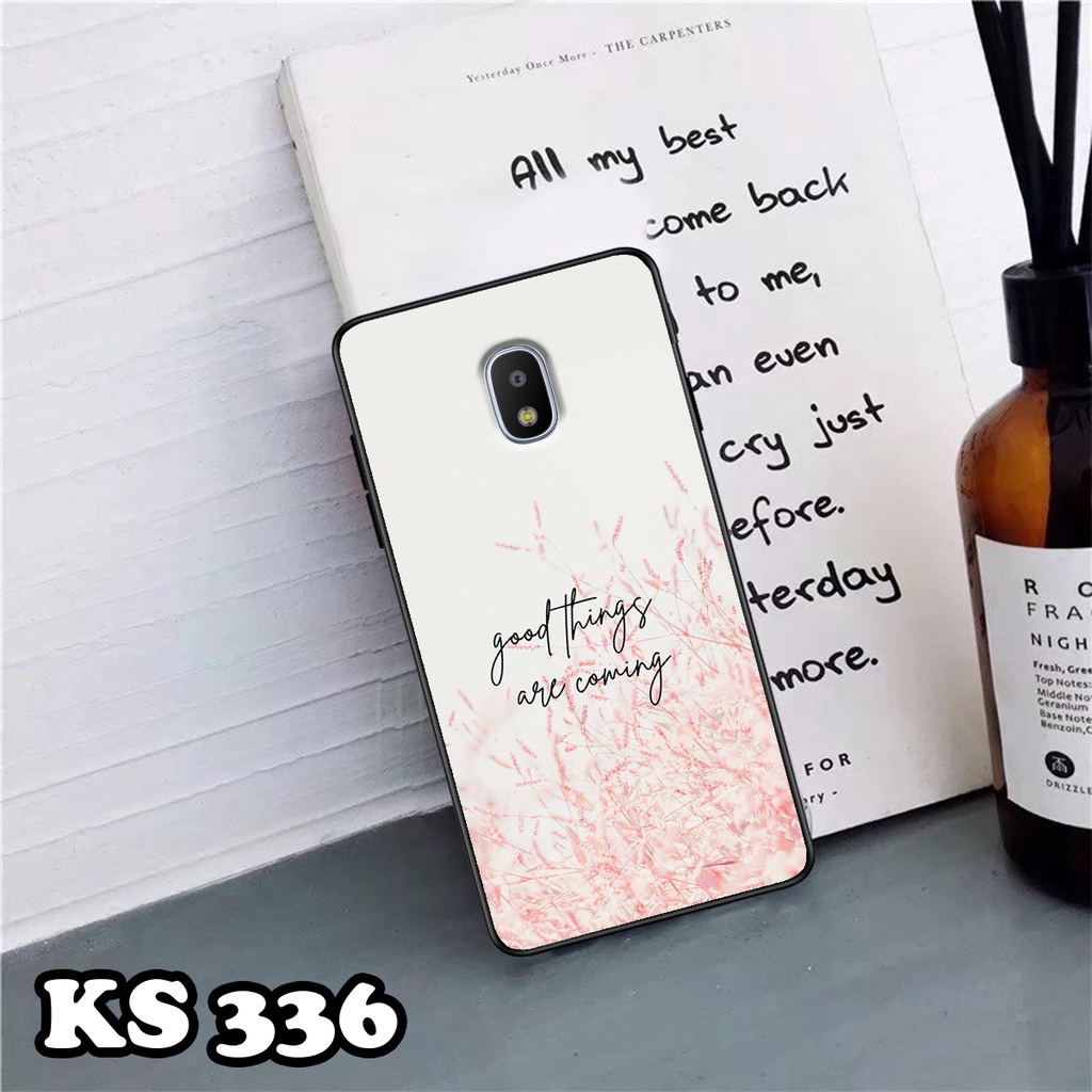 Ốp lưng Samsung J3 - J3 LTE - J3 2016 - J3 Pro - Ốp in hình LoveSmile - Chất liệu TPU cao cấp chống sốc bảo vệ máy