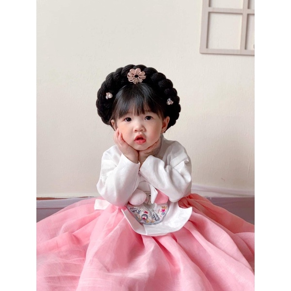 HANBOK HÀN QUỐC CHO BÉ GÁI