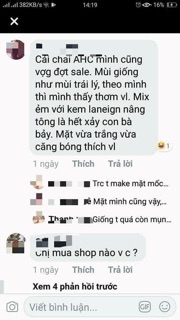 Dầu dưỡng da AHC REAL ACTIVE OIL