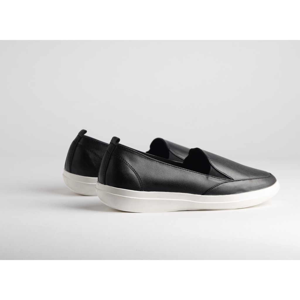 Giày bệt moca - Kaleea MO619 - Giày bệt nữ cao cấp VNXK, hàng da bò nguyên tấm siêu êm thoáng khí - Kaleea | BigBuy360 - bigbuy360.vn