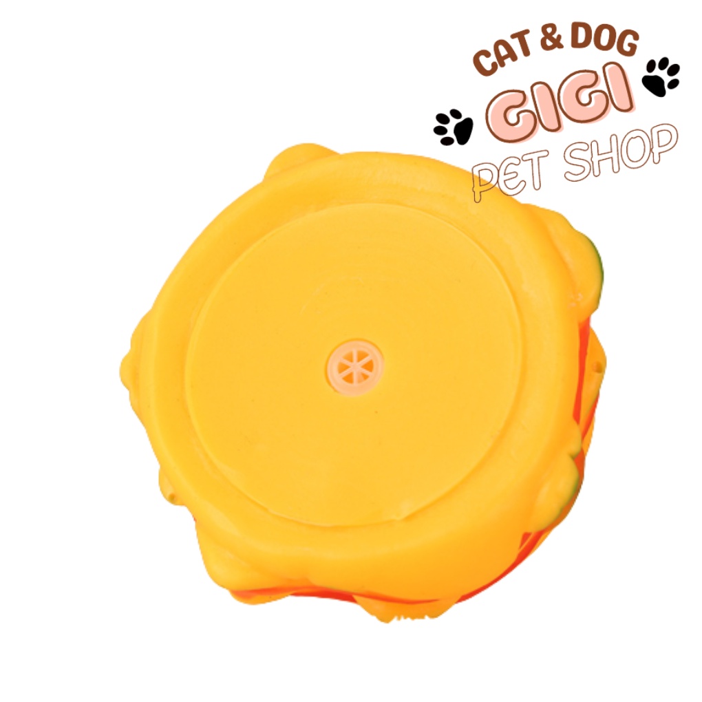 Đồ chơi thú cưng phát ra âm thanh bíp bíp cho chó mèo nhiều hình dáng dễ thương cute giao ngẫu nhiên - GiGi Pet Shop