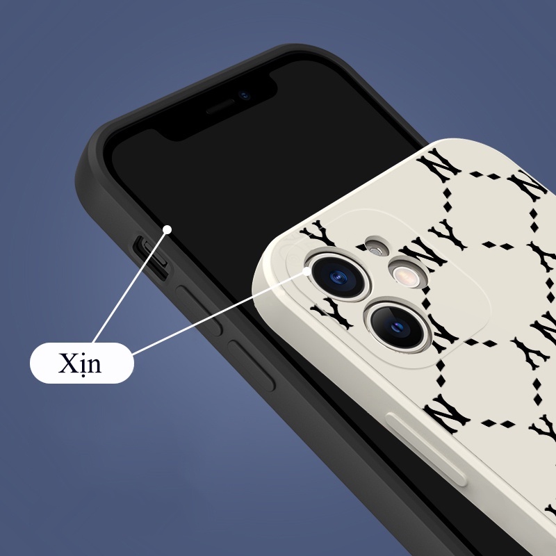 Ốp Lưng Iphone Cạnh Vuông ML.B - BVC , BVC Iphone5/5s/6/6plus/6s/6splus/7/7plus/8/8plus/x/xr/xs/11/12/pro- S2