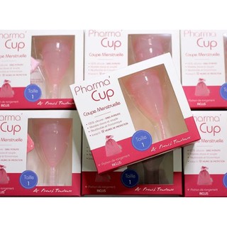 Cốc nguyệt san pháp phacma cup