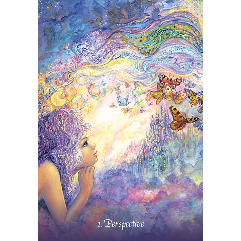 Bộ Bài Gratitude Oracle (Mystic House Tarot Shop) - Bài Gốc Authentic Chính Hãng 100%