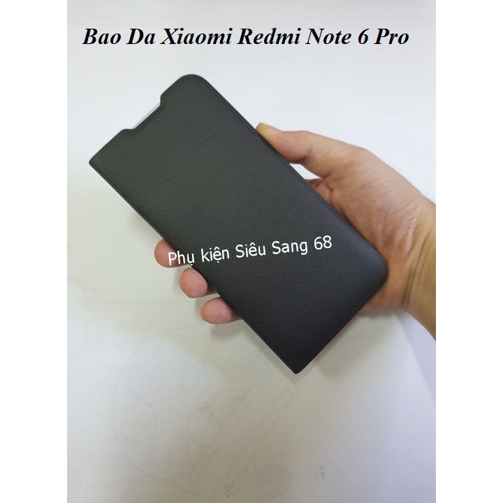 Note 6 pro| Bao Da S View Xiaomi Redmi Note 6 pro