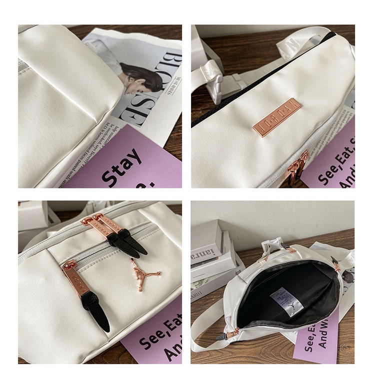 Túi đeo chéo vai Jordan chất lượng cao kzg067