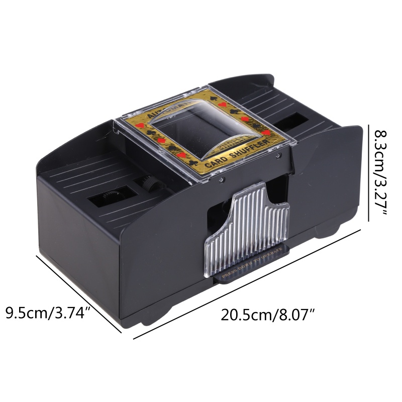 Bộ Thẻ Bài Trò Chơi Shuffle Tự Động