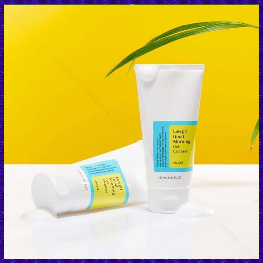 Sữa Rửa Mặt Cosrx Low PH Good Morning Gel Cleanser - 150ml