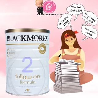 Sữa BLACKMORE 900gr số 1,2,3 ÚC.