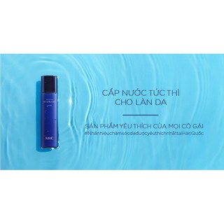  Sữa Dưỡng Trắng Da Siêu Cấp Ẩm AHC PREMIUM HYDRA B5 LOTION 120ml tại shop mitmo