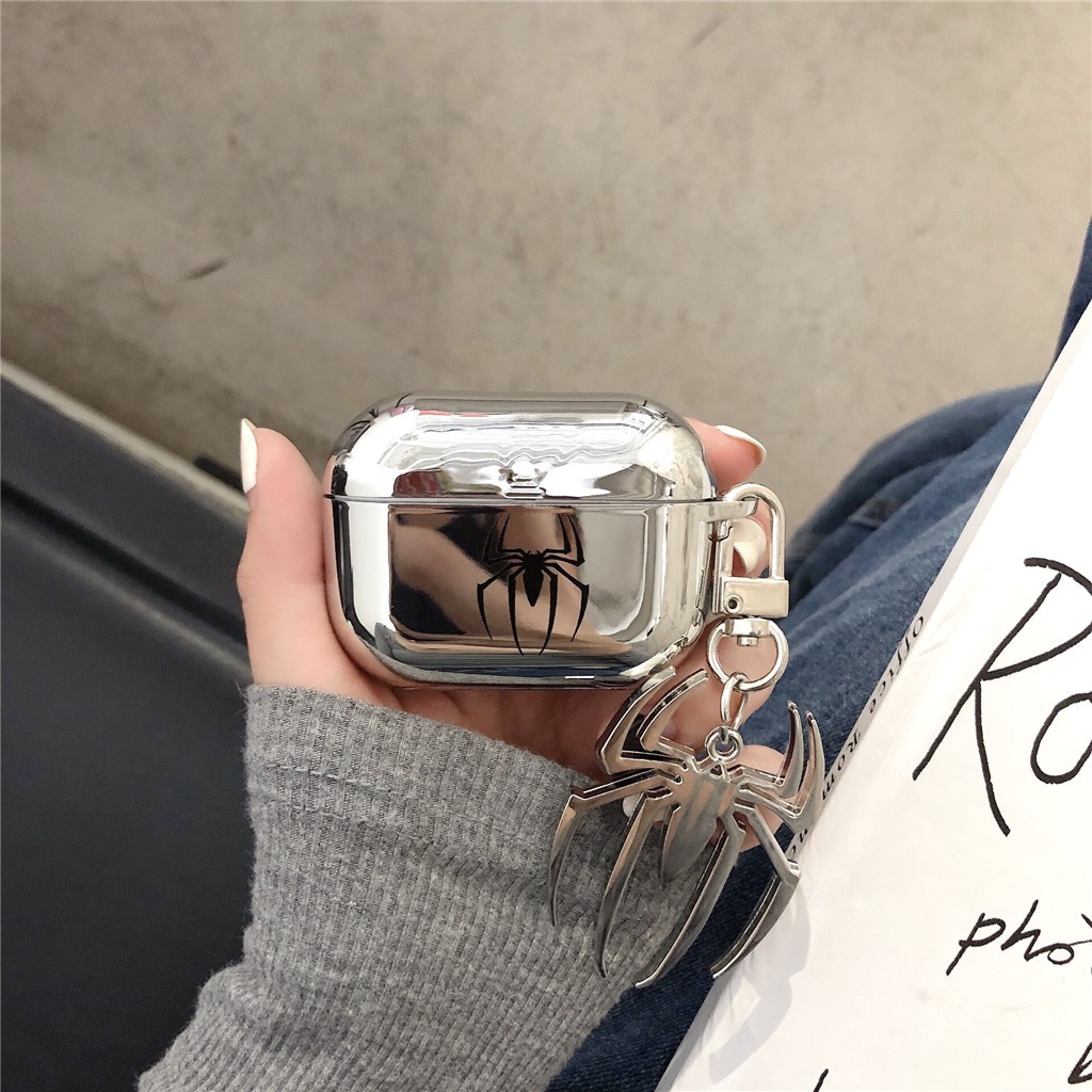 iPhone AirPods Pro AirPods 1 AirPods 2 Mạ Vỏ tai nghe Silicone Cartoon Case | BigBuy360 - bigbuy360.vn