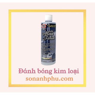 Đánh bóng và bảo vệ kim loại - Nhập khẩu Mỹ