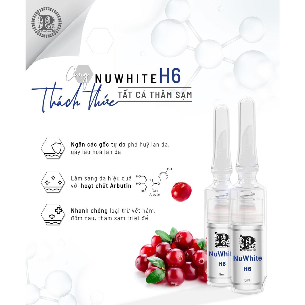 kem h6 nuwhite