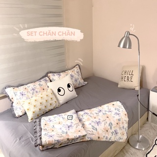 Full mẫu CHĂN CHẦN ĐŨI