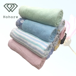 Khăn tắm sợi tre bambo songwol kích thước 40x80 khăn dày thấm hút tốt