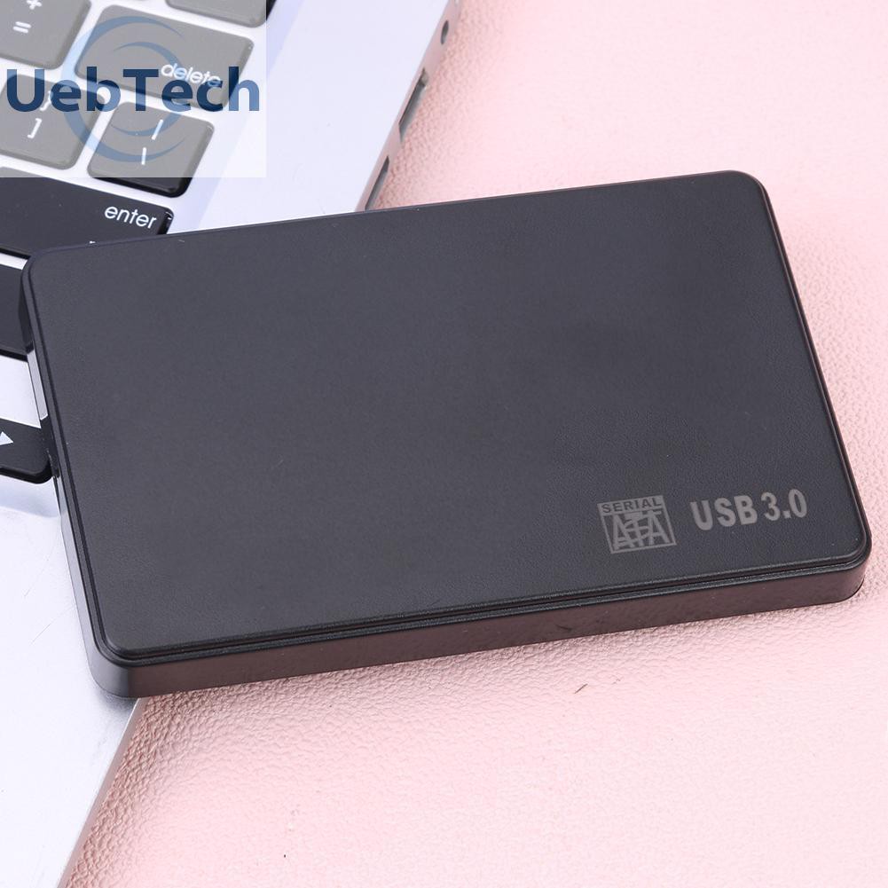 Vỏ Ổ Cứng Ngoài 2.5 Inch Sata Usb3.0 Hdd 5gbps