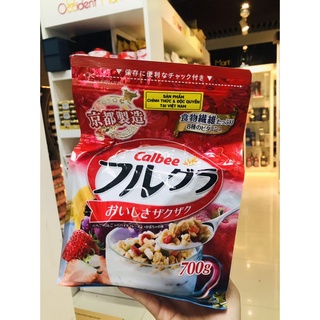 Ngũ cốc CALBEE NHẬT BẢN 700gr