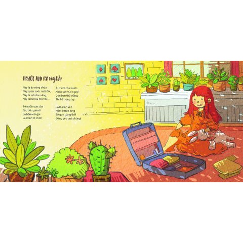 Sách - Ehon Dạy kỹ năng cho trẻ bằng thơ (bộ 3 cuốn) | BigBuy360 - bigbuy360.vn