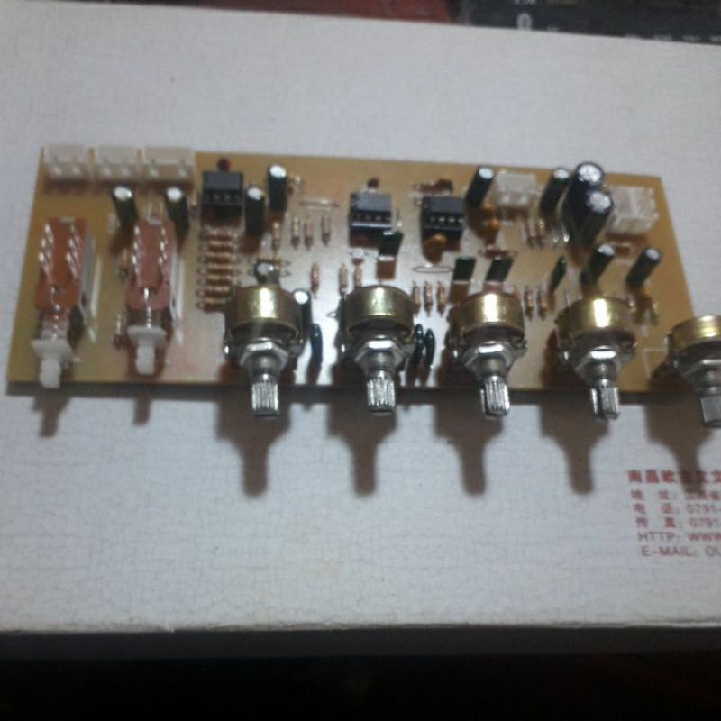 mạch music 3 ic hàng chất lượng cao