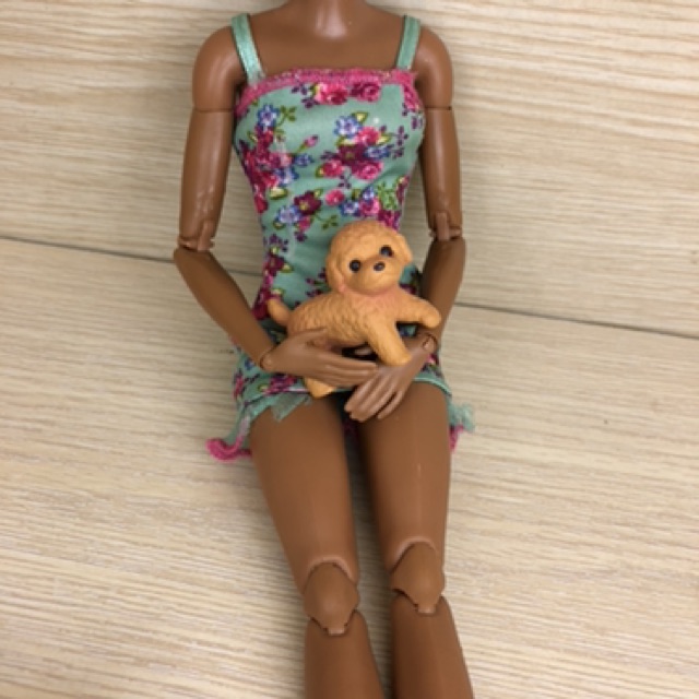 P3H- Thú cưng cho búp bê barbie bjd tỷ lệ 1:6