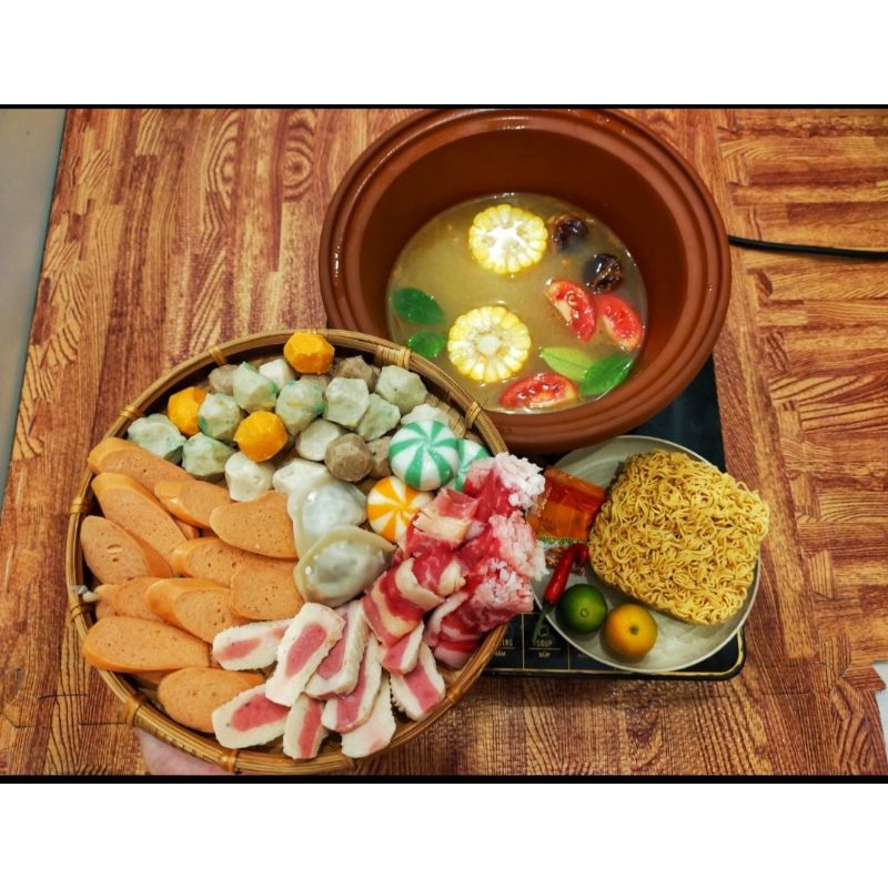 Lẩu Thái Siu Nhân