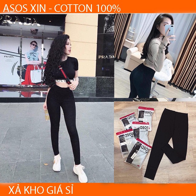 [LOẠI 1 -VIDEO CẬN CHẤT Quần Legging Nâng Mông Chất Đẹp Loại 1 Siêu Hot Đủ Size Đến 100kg
