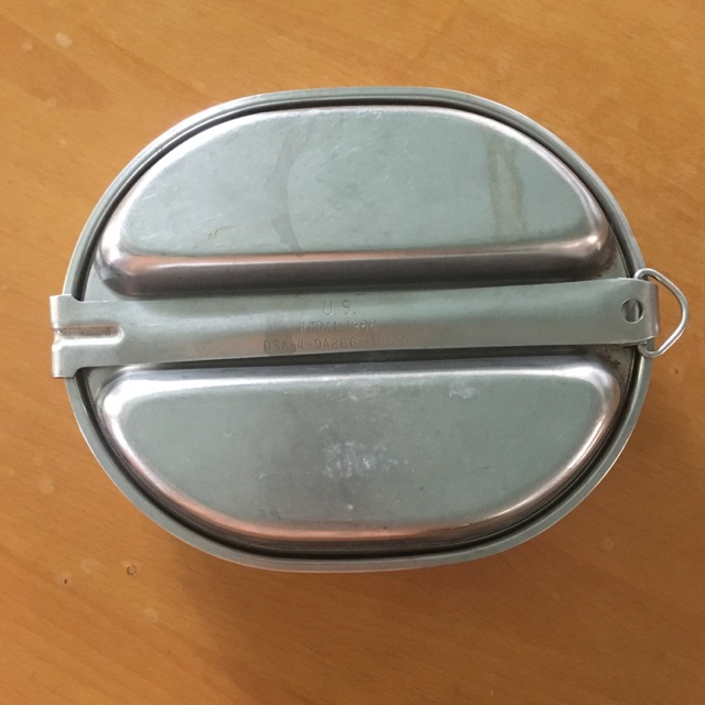 Cà mèn Mỹ US 1966 ✌️✌️✌️