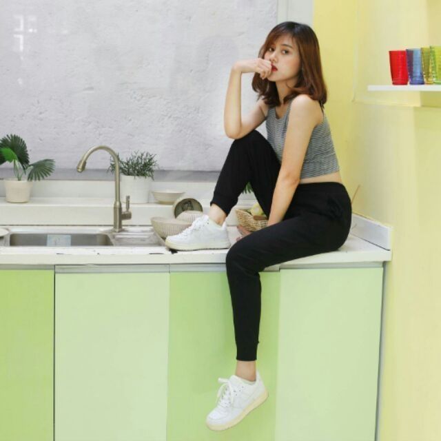 Combo 2 quần jogger bo gân AGE2X. | BigBuy360 - bigbuy360.vn