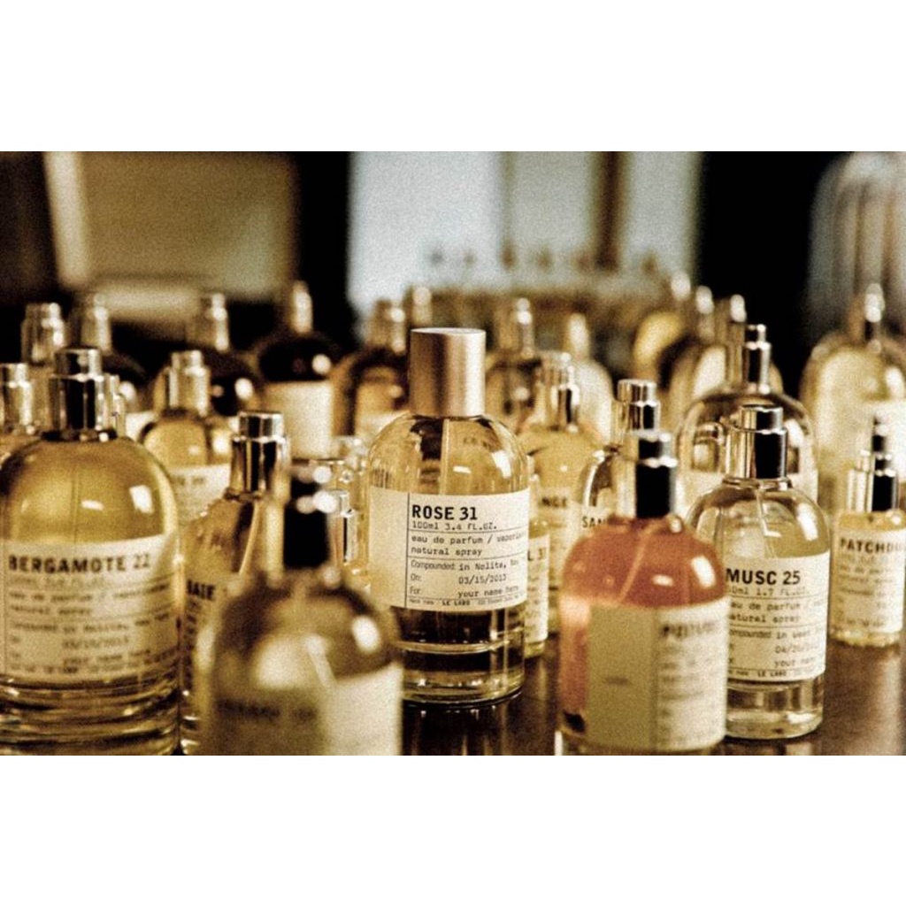Nước hoa Unisex Le Labo Another 13 - Bergamot 22 - Rose 31 - Santal 33