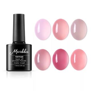 Sơn thạch set 6 chai Mordda 7,3ml