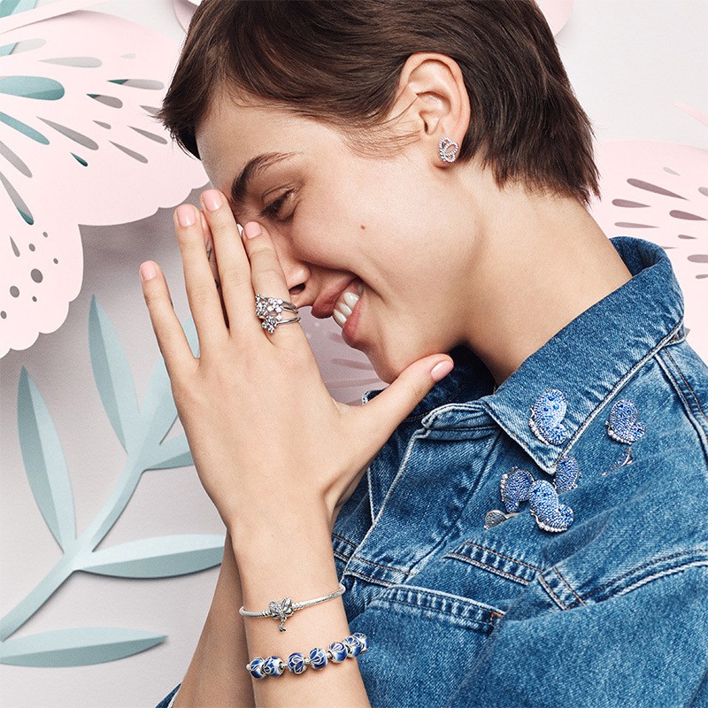 P Vòng cổ Bạc 925 Mặt Hình Kỳ Lân Độc Đáo Cá Tính