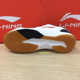 [Chính hãng] Giày cầu lông Lining AYTP029-3 full box, bền, bám  sân, bảo hành 2 tháng, đổi mới 7 ngày bán chạy 2020
