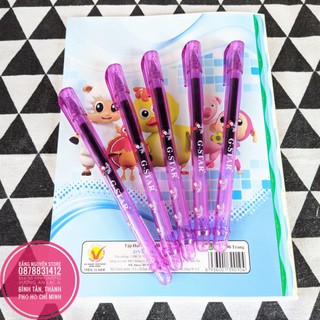 Bút Viết Nước Gstar GP-04 - Tím 🥰