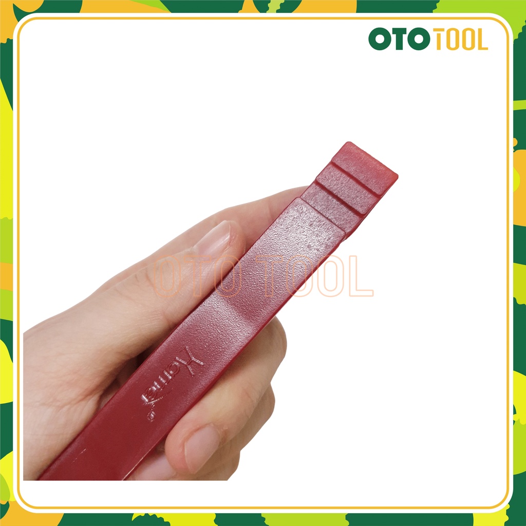 Thanh nạy bằng nhựa gỡ nút nhựa, tháo đầu DVD trong xe ô tô chuyên nghiệp OTO TOOL HA-N21