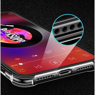 Ốp Lưng Trong Rock IPhone (XR / Xs Max / XS )
