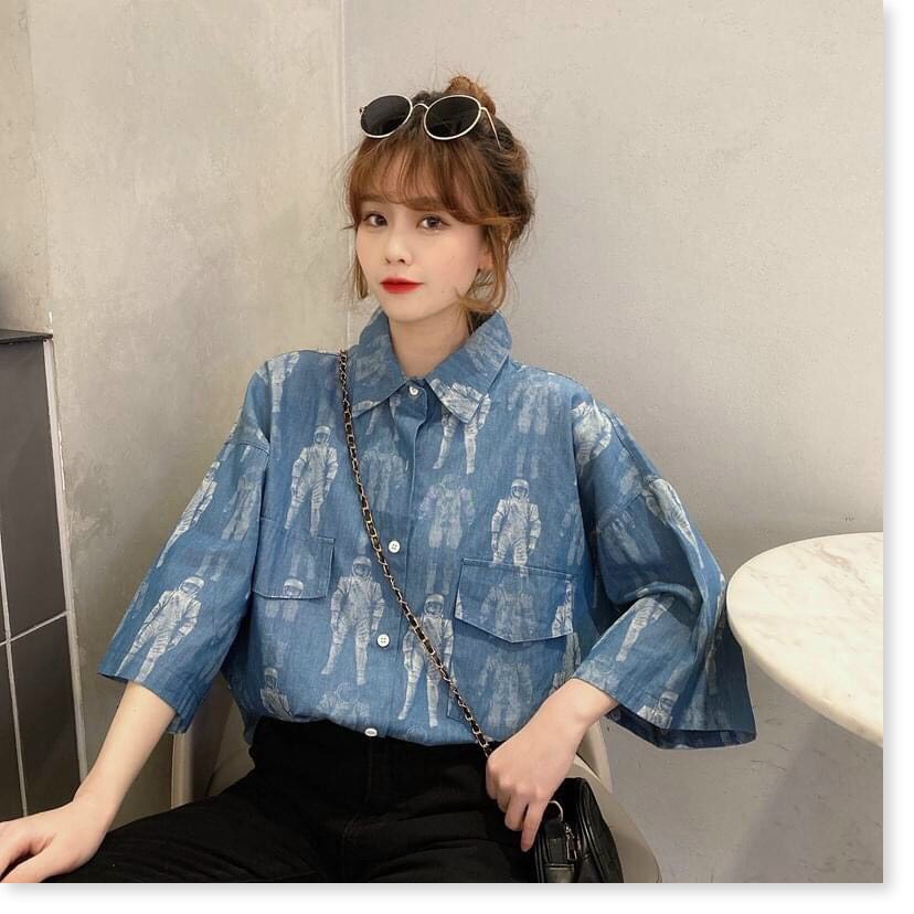 ÁO SƠ MI LOANG HOT HIT,MẪU MỚI VỀ VỪA CẬP BẾN,THIẾT KẾ HỌA TIẾT SIÊU NGẦU LANA FASHION