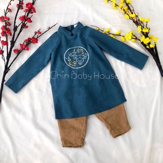Bộ áo dài bé trai/ bé gái
