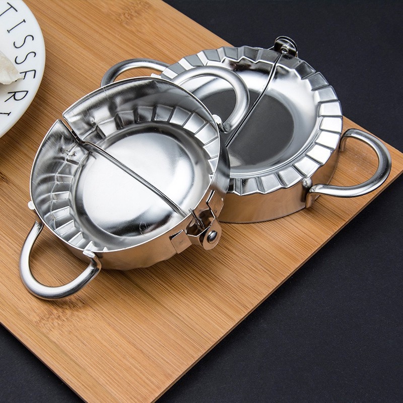 KHUÔN LÀM BÁNH XẾP , HÁ CẢO, SỦI CẢO CHẤT LIỆU INOX 304 KHÔNG GỈ BỀN ĐẸP AN TOÀN HỢP VỆ SINH