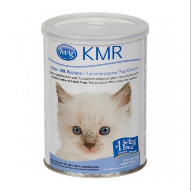 Sữa KMR 340g, Sữa Thay Thế Cho Mèo Con - Từ Sơ Sinh Đến 6 Tuần Tuổi