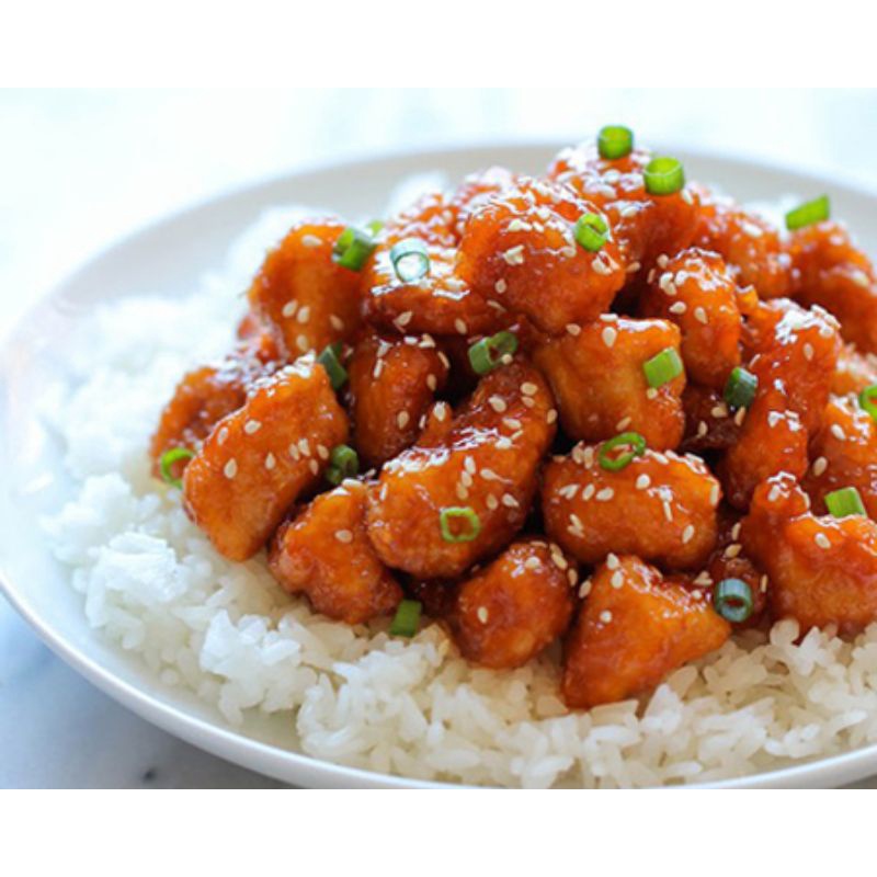 1KG THỊT NẠC ĐÙI HEO NÓNG