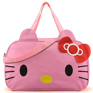 Túi xách Hello Kitty cỡ đại nhiều màu sắc lựa chọn