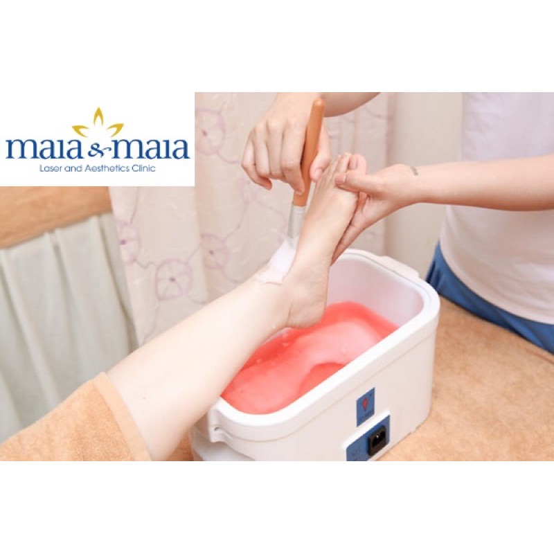 SÁP PARAFFIN các loại dùng trong ngành SpA