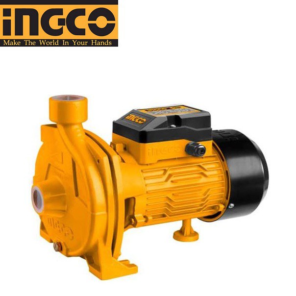 550W - 0.75HP Máy bơm li tâm INGCO CPM5508