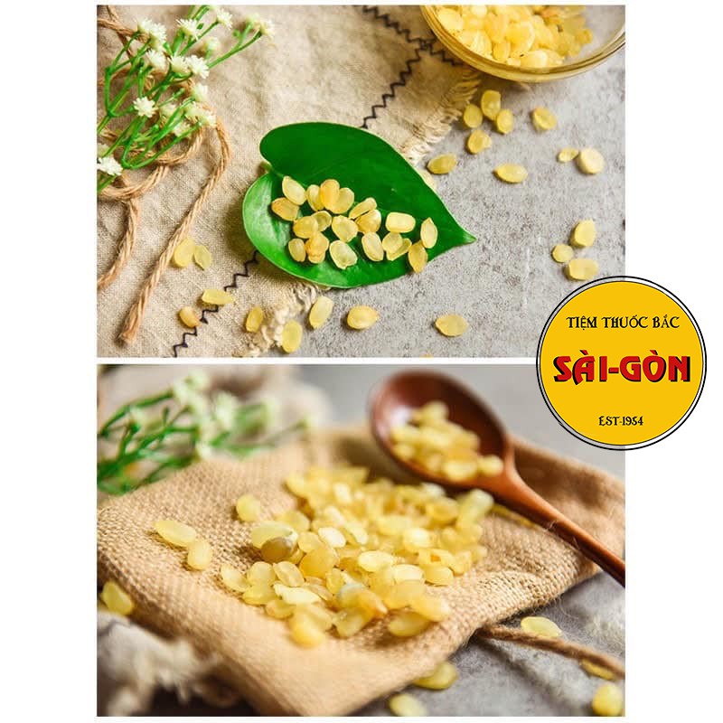 [Mã 156FMCGSALE hoàn 8% đơn 500K] 100g Hạt Bồ Mễ (Tuyết Liên Tử) | Tiệm Thuốc Bắc Sài Gòn | BigBuy360 - bigbuy360.vn