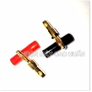Jack Loa Bắp Chuối Mủ Mềm 1 Bộ 4 Cái