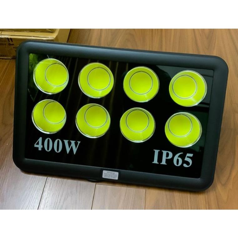Đèn led pha cốc COB - Công suất 200w, 300w, 400w,500w IP66 chuẩn chống nước, ngoài trời siêu sáng BS - Bảo hành 12 tháng