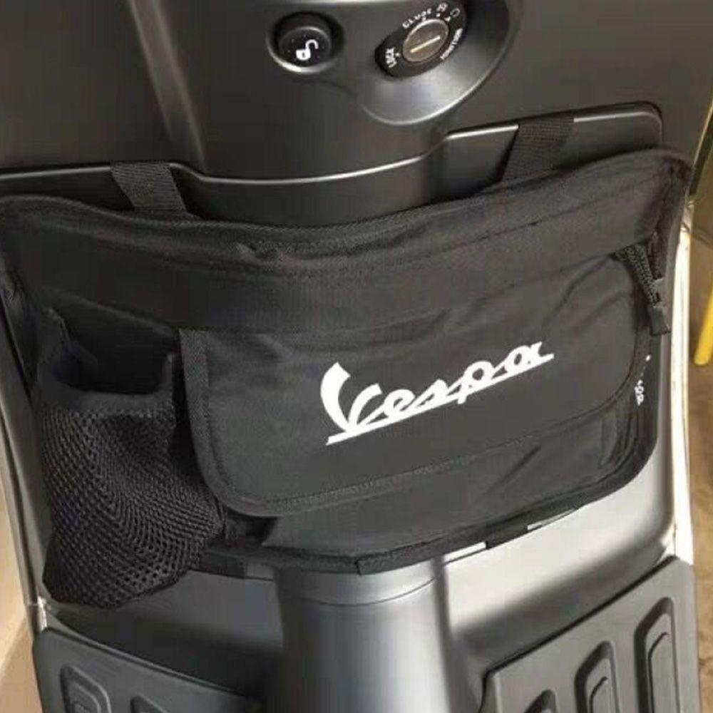 JONYE Túi Đựng Điện Thoại / Tiền Xu Gắn Yên Xe Máy VESPA GTS GTV 300 Tiện Dụng