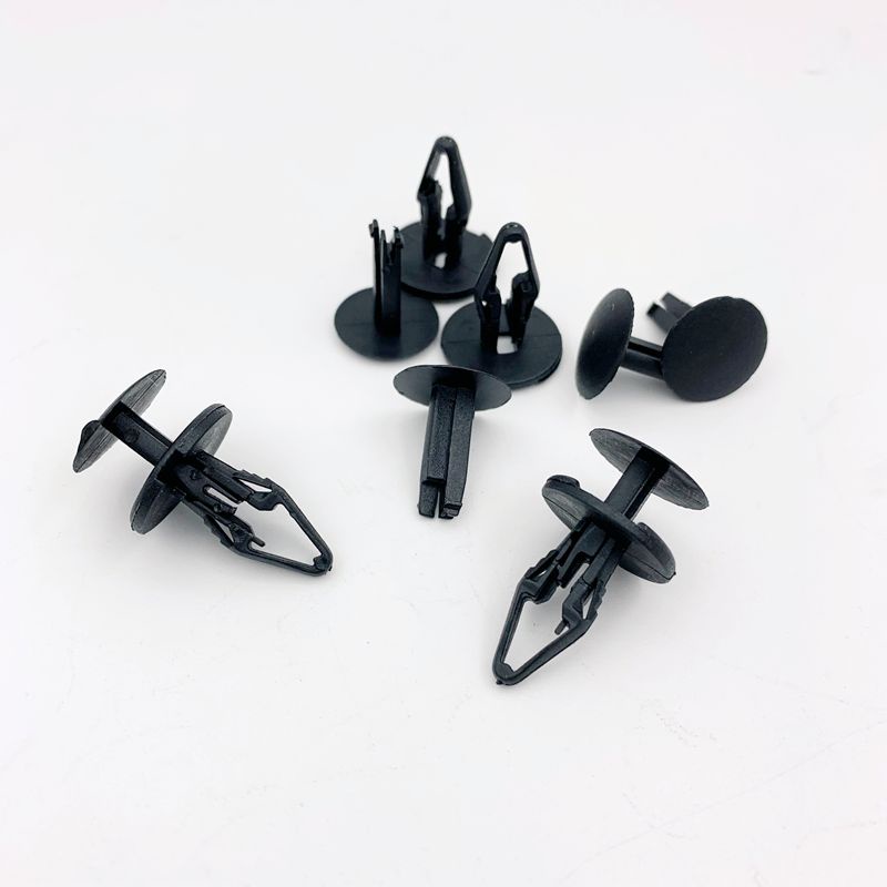 Bộ 50 đinh tán nhựa dành cho Kẹp đẩy ốp cản Chevrolet / Buick / Cadillac / Ford