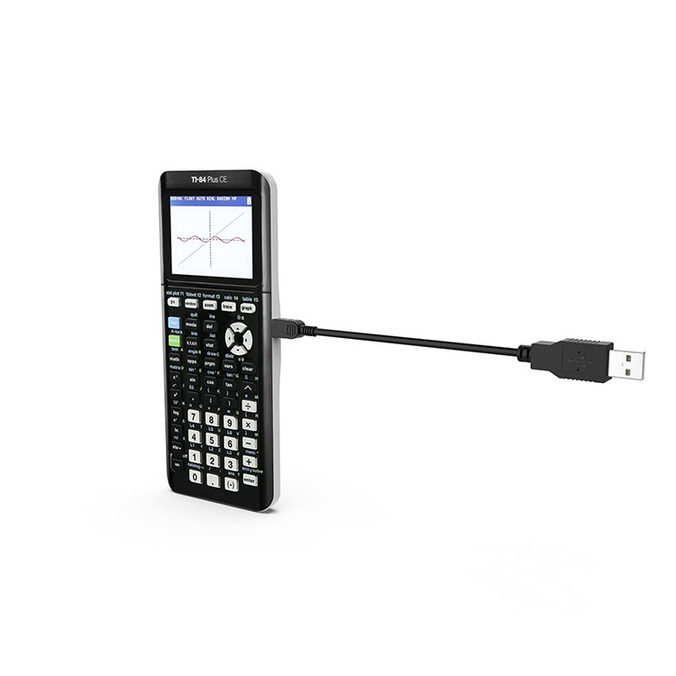 Dây cáp sạc USB cho máy Texas TI-84 Plus CE/TI Nspire CX/TI